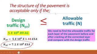 Tutorial 9 Structural Design of Flexible Pavement  Part 3 [upl. by Kask]