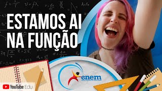 ENEM TUDO QUE VOCÊ PRECISA SABER SOBRE FUNÇÕES  MATEMÁTICA ENEM 2020 [upl. by Anelra]