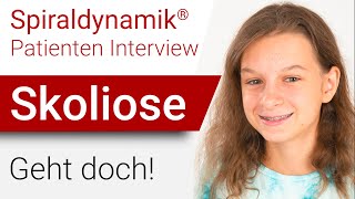 Spiraldynamik® Interview Skoliose [upl. by Toomay]