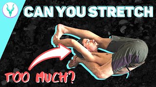 CAN YOU STRETCH TOO MUCH [upl. by Nofpets]