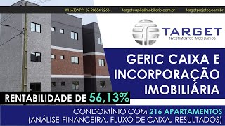 PARTE 02 ESTUDO DE VIABILIDADE EMPREENDIMENTO IMOBILIÁRIO [upl. by Schuman]