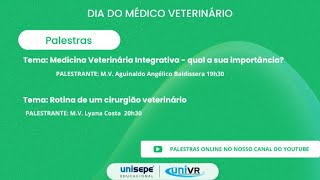 DIA DO MÉDICO VETERINÁRIO [upl. by Wappes]