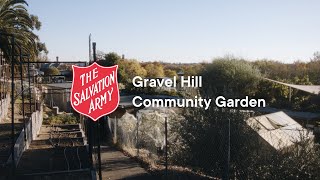 Bendigo Salvos Community Garden [upl. by Ifar]