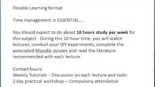 Lecture 1 Introduction to Plant Physiology [upl. by Elleiad]