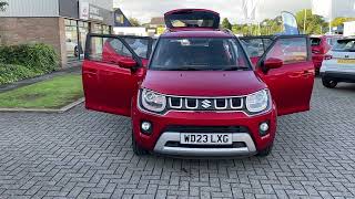 Suzuki Ignis Hybrid  Only 2596 Miles  Immaculate smccountygarage1997 [upl. by Mixam]