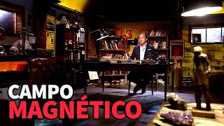 Campo magnético  Reflexión de Iker Jiménez en CuartoMilenio 20x04 [upl. by Sisak712]