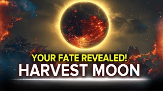 Full Moon September 17th  Harvest Moon 2024 Predictions  Your Fate Revealed [upl. by Enyledam]