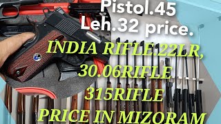 India Rifle 22 LR 315 Rifle 3006 Rifle price en ho ang aw [upl. by Bremble]