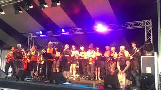 The Small Strings  Itchycoo Park Small Faces Cover at Readipop Festival 2019 [upl. by Vod]