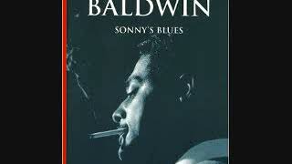 Sonnys Blues James Baldwin Full Audiobook [upl. by Ahouh]