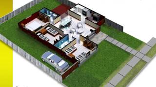 Proyecto residencial Sierras Doradas [upl. by Roz451]