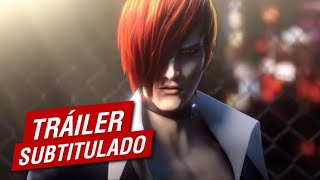 The King of Fighters Awaken Película 2022  Tráiler Subtitulado [upl. by Eddra728]