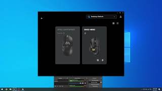 Logitech G502 How To Change DPI Level [upl. by Atiram871]