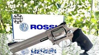 Rossi RM66  Rossi revolvers are back [upl. by Manlove864]