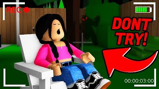 100 SECRETS in ROBLOX BROOKHAVEN [upl. by Rosemary]