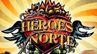 los heroes del Norte capitulo 1 temporada 1 completo [upl. by Tlevesoor]