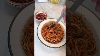 Hakka Noodles noodles hakkanoodles chinese food recipe cooking homemade easyrecipe foodie [upl. by Nirek]