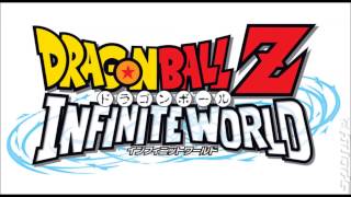 Dragon Ball Z Infinite World OST Tropica [upl. by Amles902]