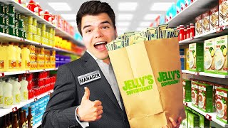 I Opened A NEW SUPERMARKET Part 1 [upl. by Yeleek]