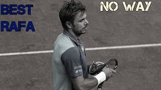 WHAT HAPPENS IF YOU PLAY AGAINST THE BEST RAFAEL NADAL●  MUST WATCH HD [upl. by Resee]