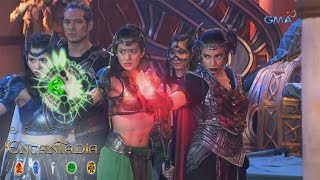 Encantadia Mga brilyante laban sa mga Hadezar [upl. by Bernice]