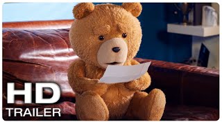 TED Trailer NEW 2024 [upl. by Otreblada730]