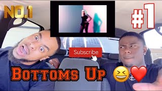 Trey Songz  Bottoms Up ft Nicki Minaj Official Music Video  Reaction [upl. by Yedrahs]