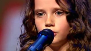 Amira Willighagen  O Mio Bambino Caro Hollands Got Talent 2013 [upl. by Delinda]