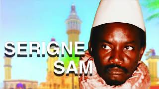 SERIGNE SAM MBAYE Kaolack Dayira Mourid Sadikh TASSAOUF 1984 [upl. by Shiri]