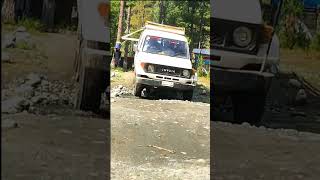 Thrilling 4x4 Jeep Adventure Through the Forests of Kumrat Valley OffRoad JeepAdventure [upl. by Allare]