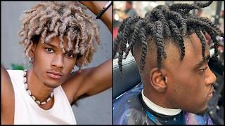 Top 10 Trending Twist Hairstyles For Men  BEST Mens Twist Hairstyles  Black Mens Hair Trends 2024 [upl. by Elletnohs]