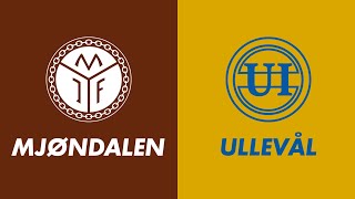 Eliteserien Mif  Ullevål [upl. by Castle]