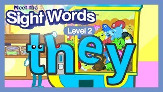 Dolch Sight Word Review  Kindergarten  Jack Hartmann [upl. by Magas201]