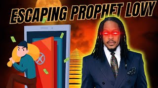 Escaping Prophet Lovy Elias Is The Empire Crumbling [upl. by Ayardna]