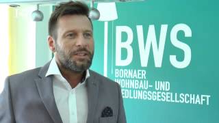 Borna Der neue Geschäftsführer der BWS [upl. by Iturhs]