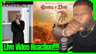 Live First Ever Reaction to Krayzie Bone quotShine Down On Me Music Video [upl. by Illac]