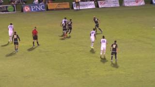 Akron Zips Mens Soccer vs UCSB September 12 [upl. by Ettedo]