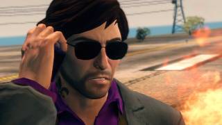 Saints Row The Third  Walkthrough  Part 53 Assassinations Mission Almonzo SR3 Gameplay [upl. by Releyks]