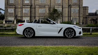 BMW Z4 M40i Convertible [upl. by Karrie184]