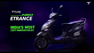 Etrance NEO An optimised PURE performance with latest upgrades [upl. by Kizzee]