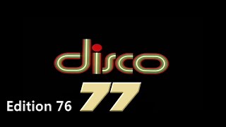 Disco 77  Edition 76 [upl. by Emoreg]