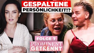 Doreen outet ihren Mann im TV OMG Reaktion Prominent getrennt  Yvonne Mouhlen [upl. by Nylg315]