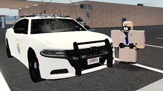 Perris California Highway Patrol [upl. by Romona]