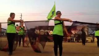 Pride of Yorktown  State Fair Band Day  Sweet Sixteen Nig [upl. by Sibylla]