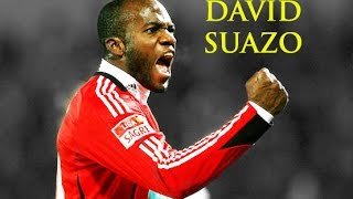 Suazo  SL Benfica  All 5 Goals  20082009  HD [upl. by Sieber]