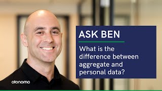 What’s the difference between aggregate and personal Data [upl. by Mcmahon]