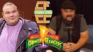 Paul Schrier CF Comic Con Interview [upl. by Henri822]