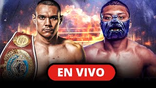 Tim Tszyu vs Sebastian Fundora  Rolly Romero vs Pitbull Cruz  Comentarios EN VIVO [upl. by Ozner880]