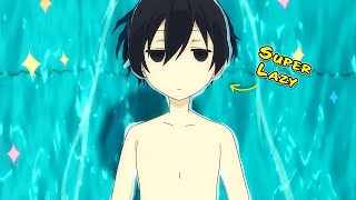 Laziest Boy in School Yet The Popular Girls Loves Him  Anime Recap [upl. by Fulmis419]