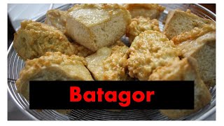 RESEP BATAGOR BANDUNG YANG JOSS GANDOSS [upl. by Eibo958]